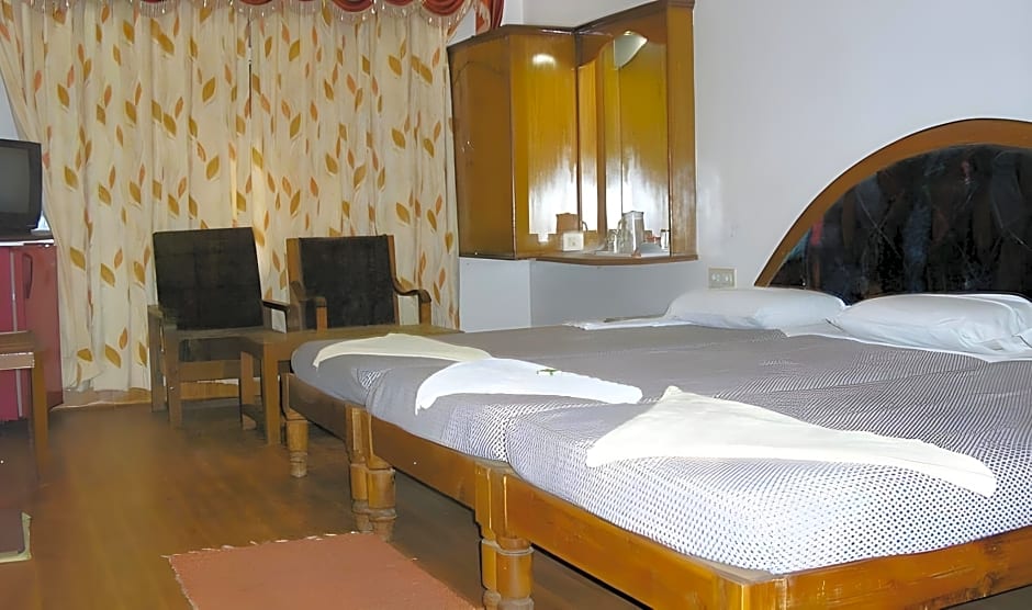 i-ROOMZ Shanbhag Towers International