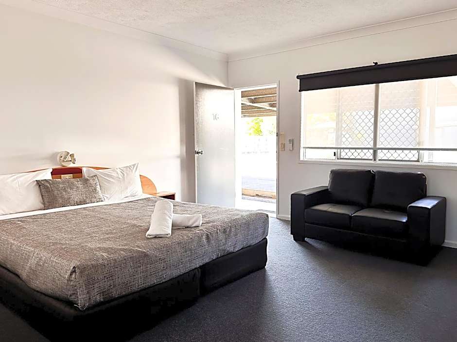 Boulevard Lodge Bundaberg