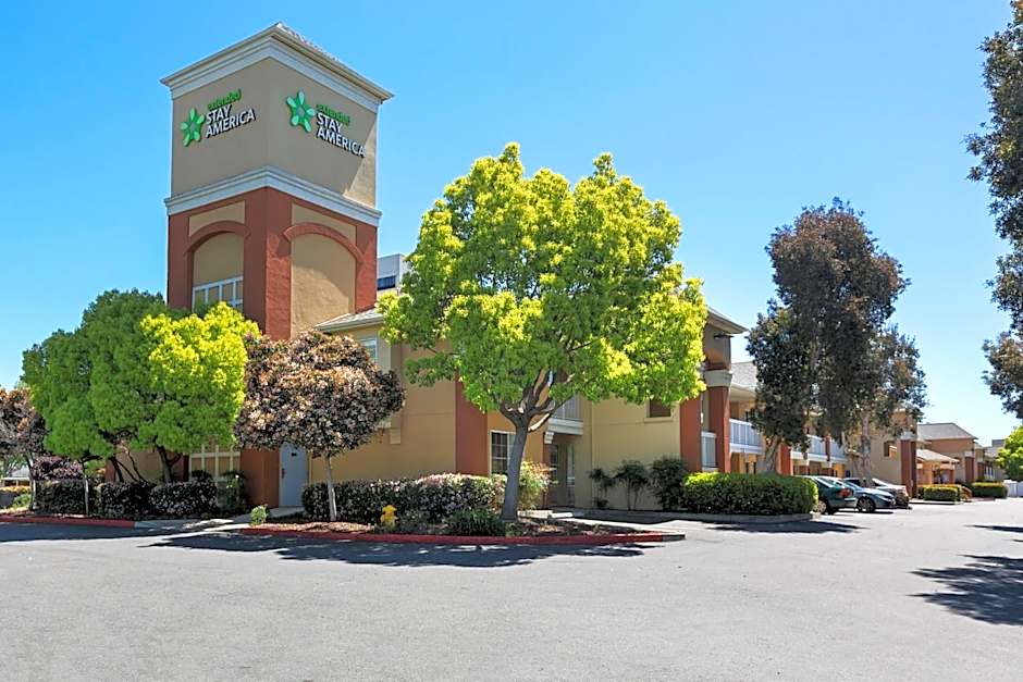 Extended Stay America Suites - San Jose - Milpitas - McCarthy Ranch