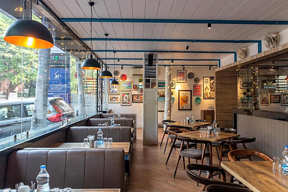 Hotel Celestiial, Candolim