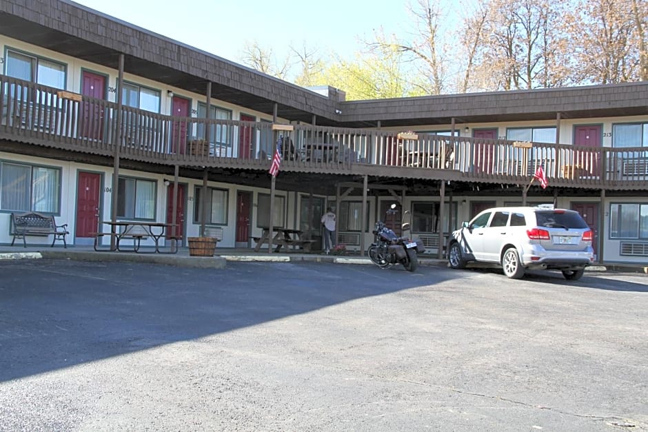 The Sturgis Motel