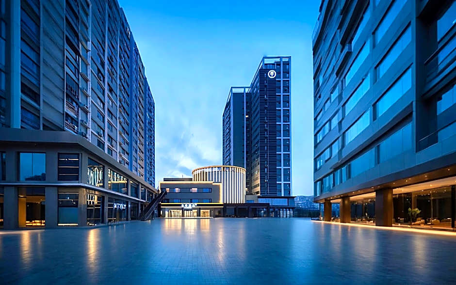 JI Hotel Nanyang Guangwu Bridge