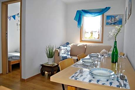 Two-Bedroom Chalet