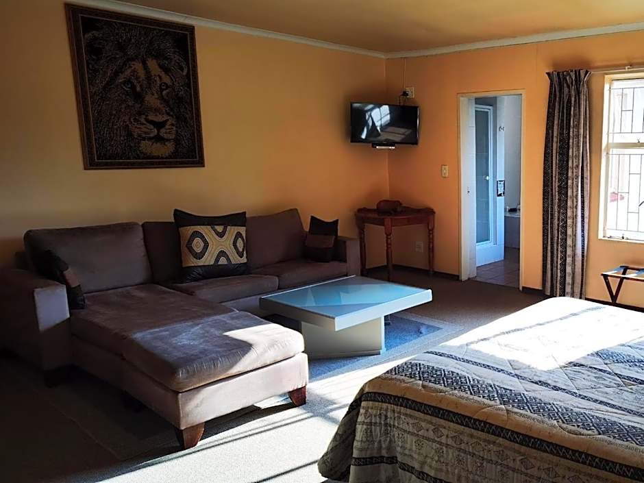 Ipe Tombe Guest Lodge - Midrand