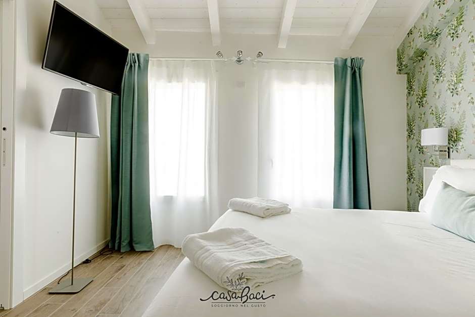 CASA BACI - Soggiorno nel Gusto