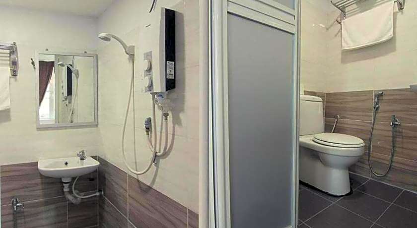 Room V @ Jalan Megat managed by SECOM