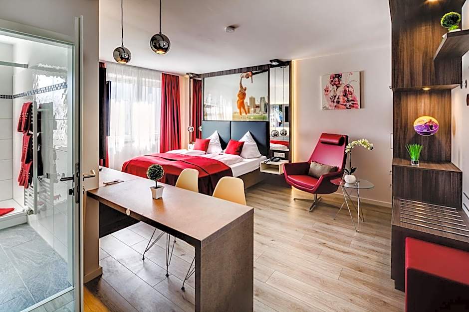 Star Apart Hotel Sachsenhausen