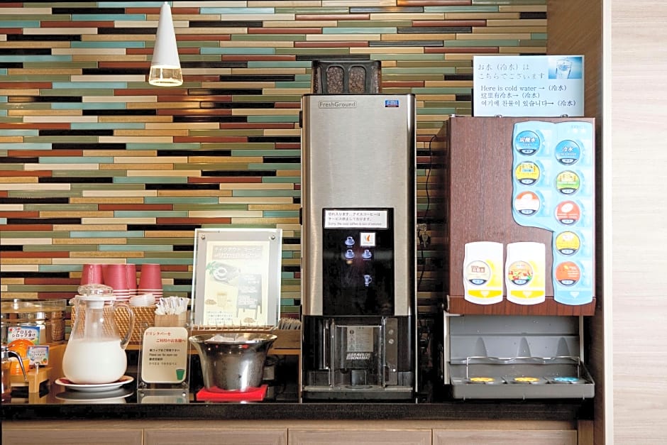 Almont Hotel Naha-Kenchomae