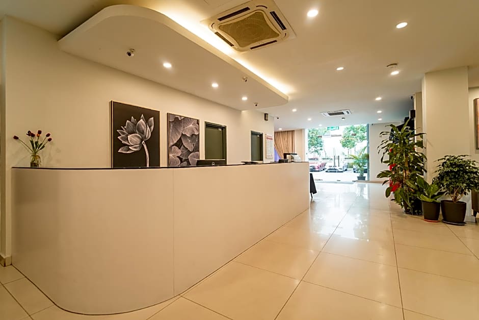 Tune Hotel KLIA Aeropolis (Airport Hotel)