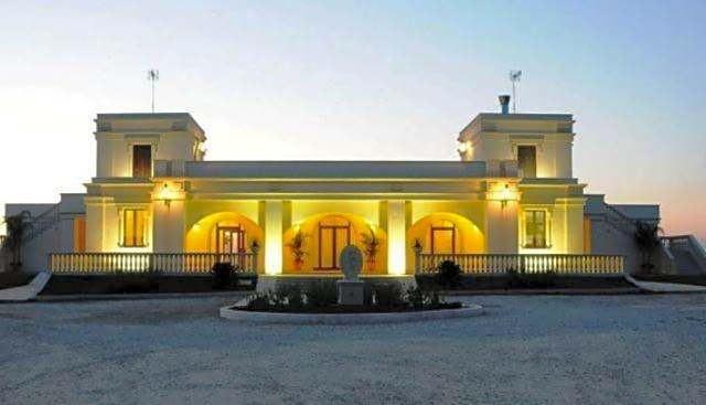 Agri Hotel Conte Salentino