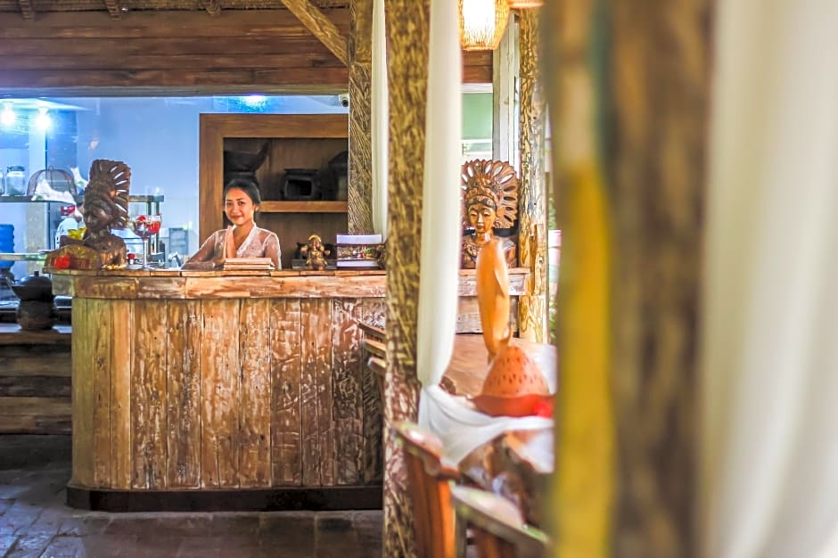 Keramas Sacred River Village