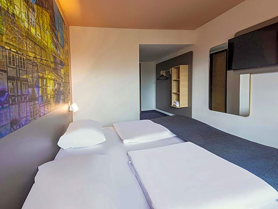 B&B Hotel Erfurt City-West