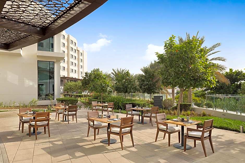 JW Marriott Hotel Muscat