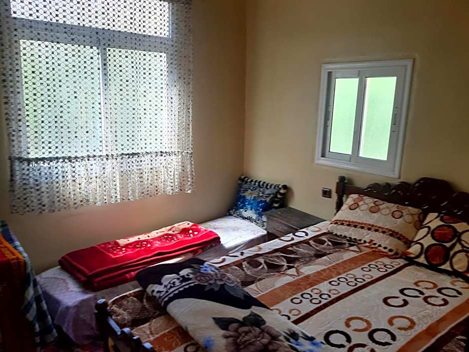 Auberge Toubkal Amsouzart Aitst Idar