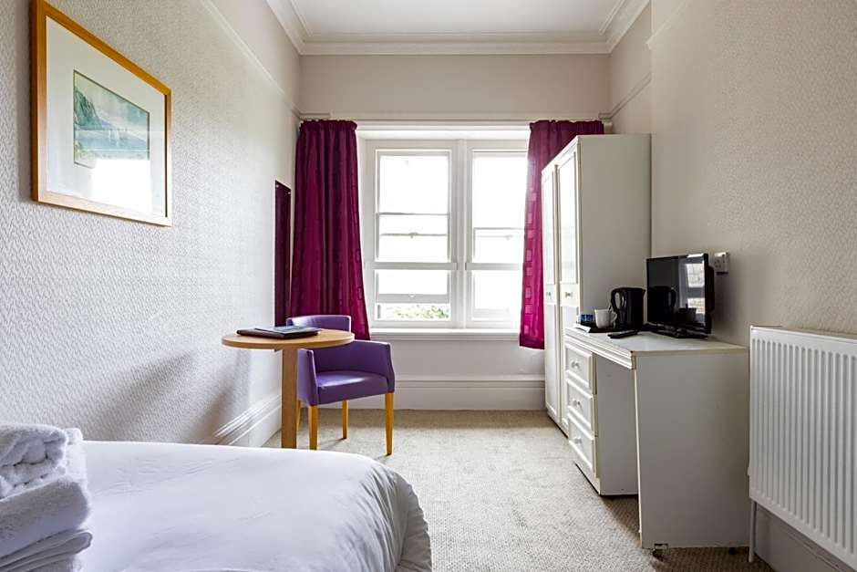 The Broadway Park Hotel