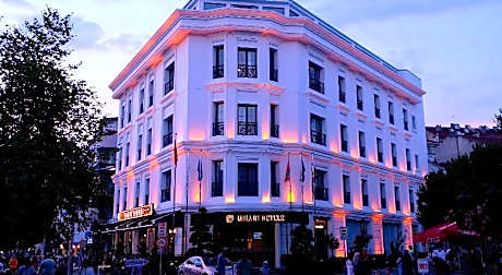 Mirart Hotel Boutique & SPA Yalova