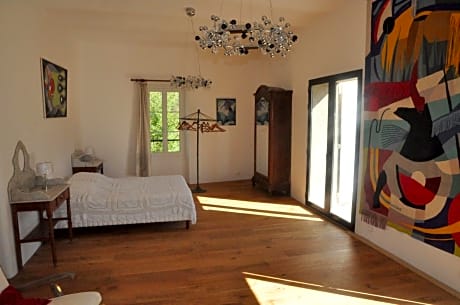 Deluxe Double Room with Bath