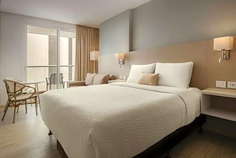 Superior Queen Room with Sofa Bed