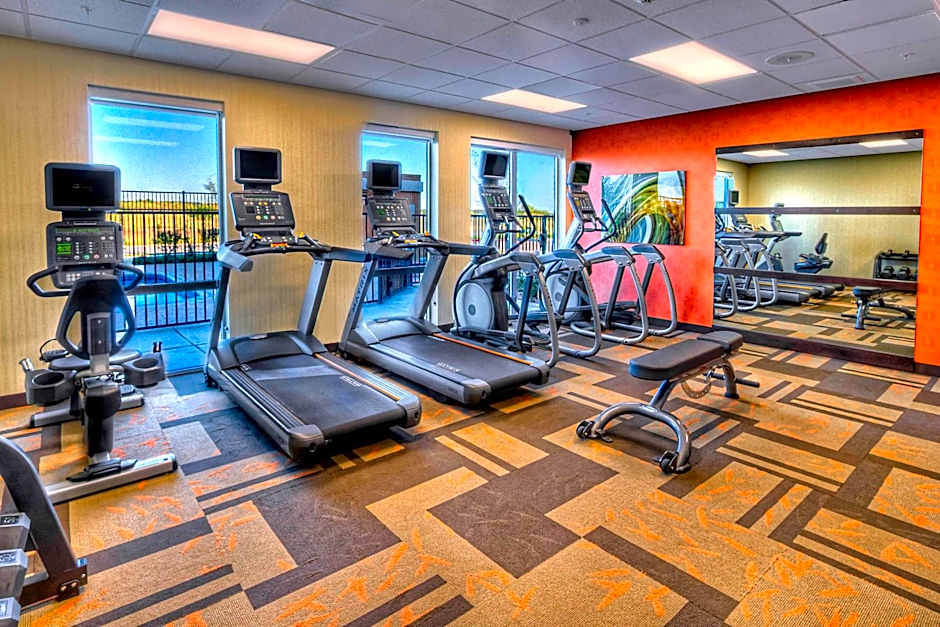 Courtyard by Marriott San Marcos