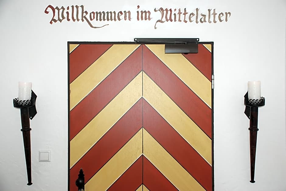 Mittelalterhotel-Gästehaus Rauchfang