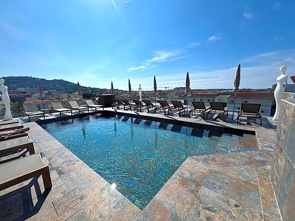 Best Western Plus Cannes Riviera & SPA