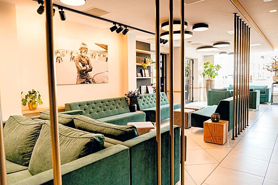 City Hotel de Jonge