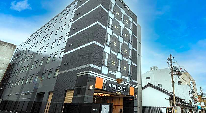 APA Hotel Kintetsu-Nara Ekimae