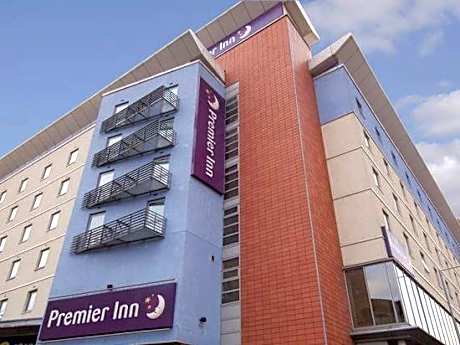 Premier Inn Sheffield City Centre (Angel Street)
