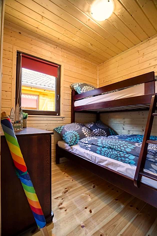 Domki Nadmorskie Wicie