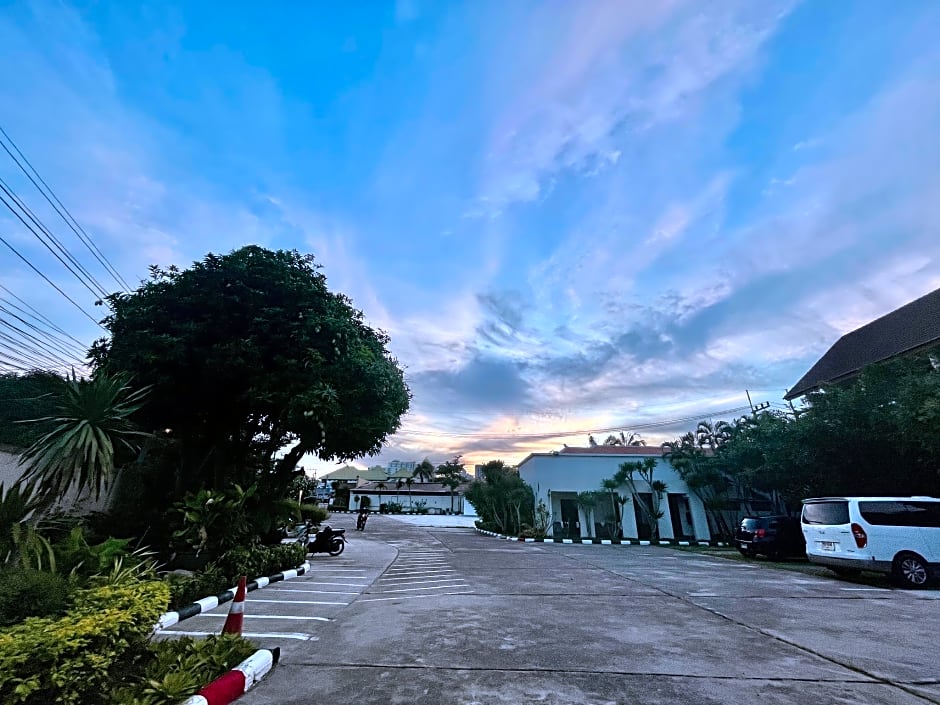 Authong Residence Pattaya