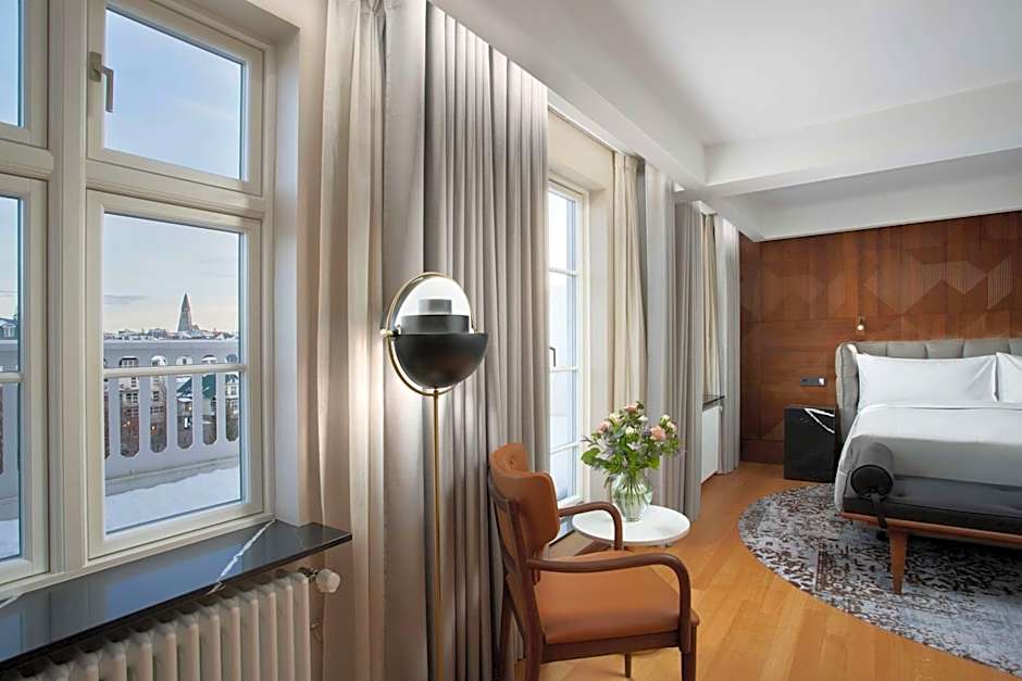 Iceland Parliament Hotel, Curio Collection by Hilton
