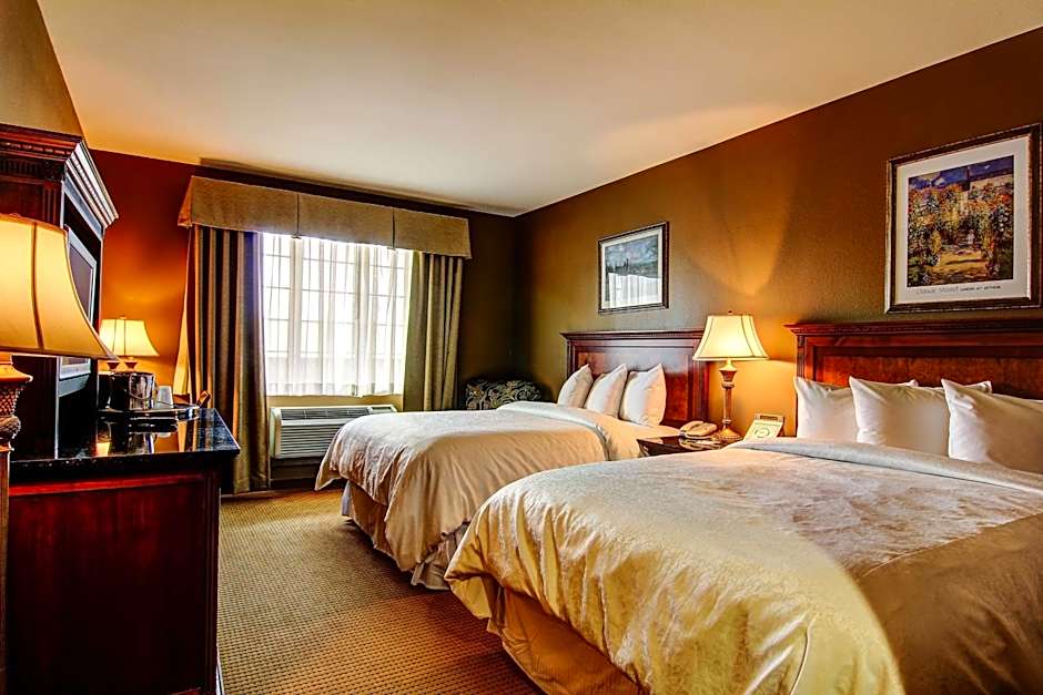 The Wildwood Hotel