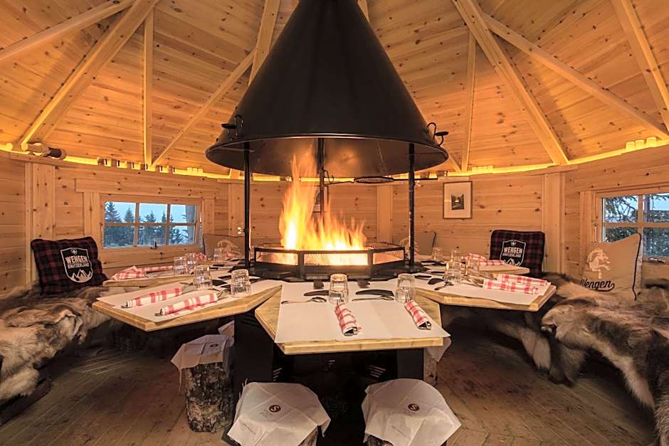 Braunbär Hotel & Spa - Former Alpine Sunstar Hotel