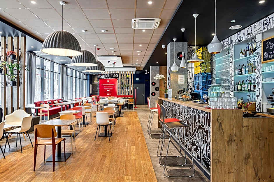 ibis Vilnius Centre