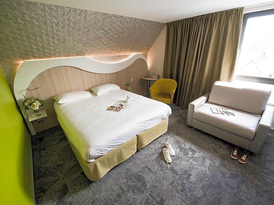 ibis Styles Saint Malo Port