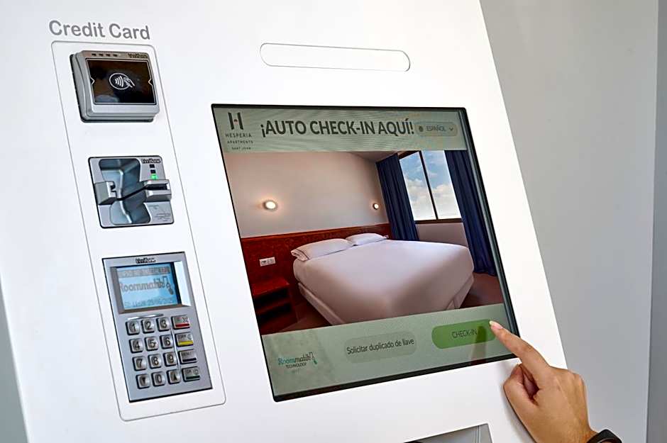 Hesperia Sant Joan Suites