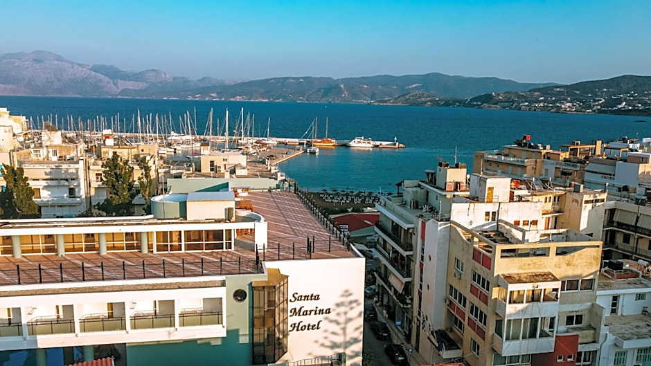 Santa Marina Unique Hotel