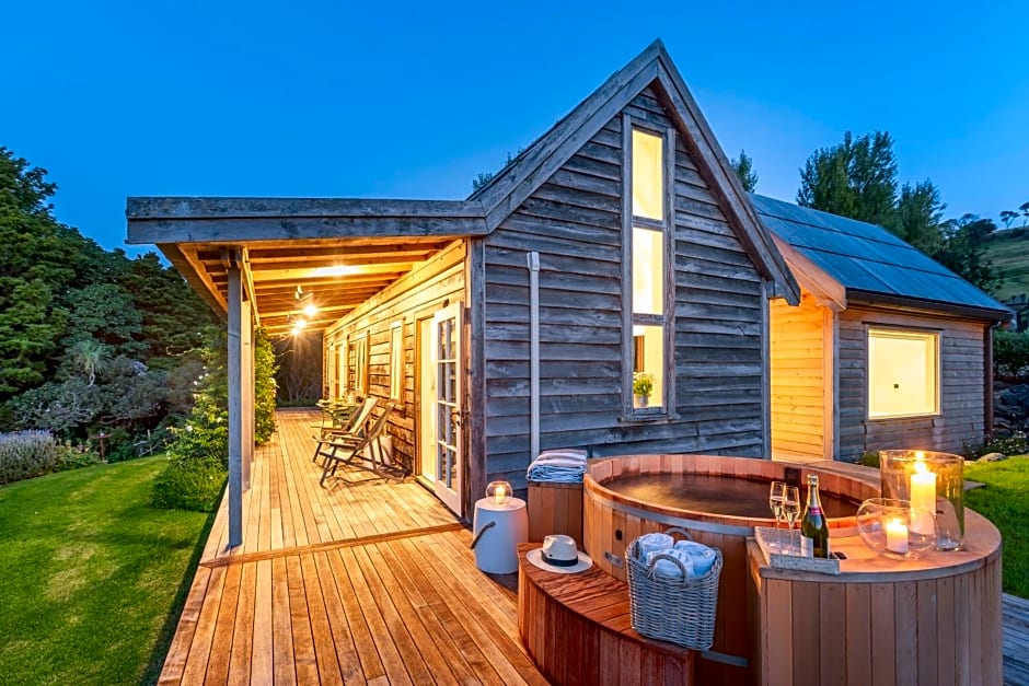 Andersons Cove Luxury Accommodation