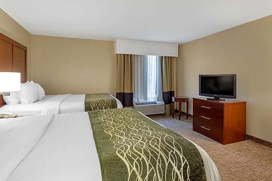 Comfort Inn & Suites Little Rock Airport
