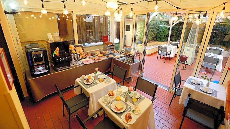 Hotel Giolitti Smart