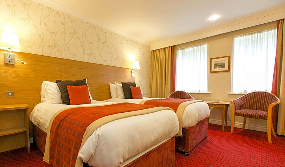 Best Western Plus Milford Hotel