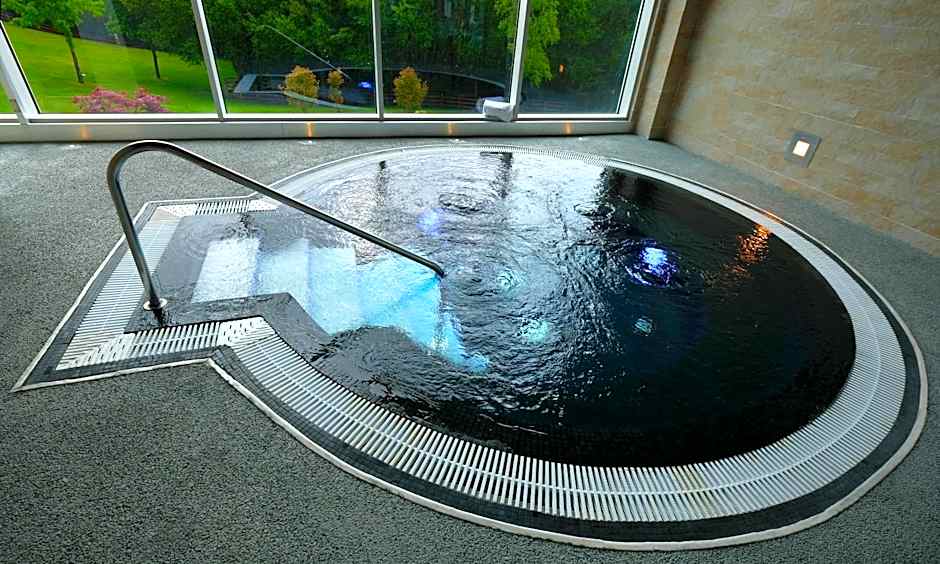 Hotel Spa Attica21 Villalba