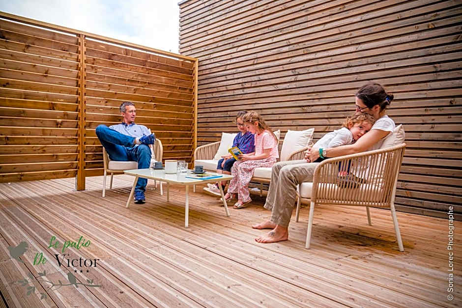 Hôtel Le Patio de Victor, Lorient