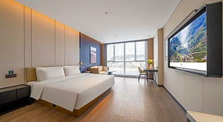 Atour Hotel Chongqing Wanzhou Wanda Beibin Avenue