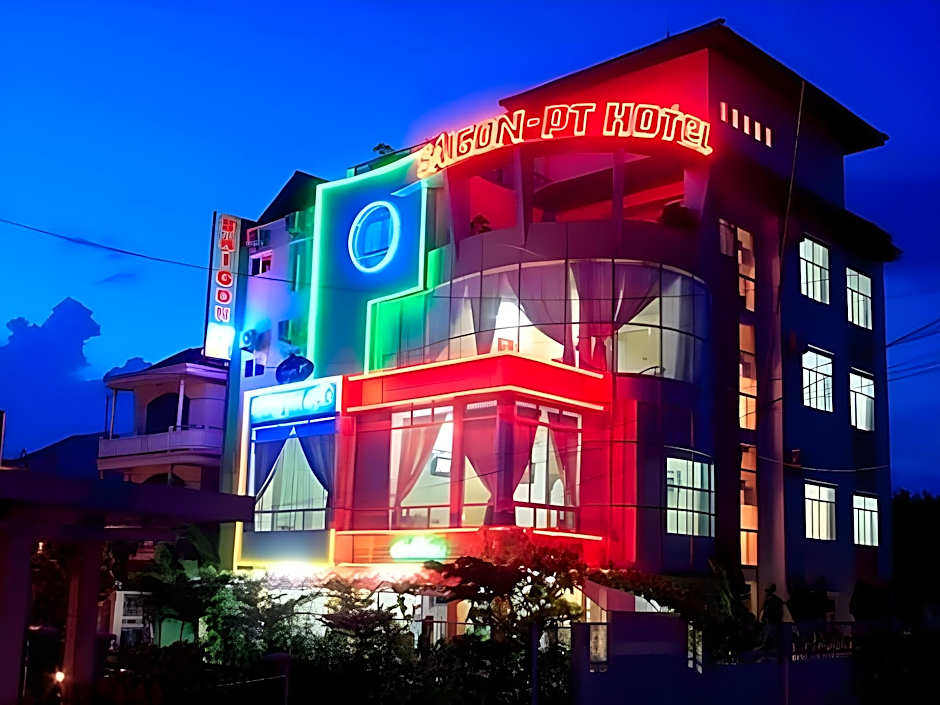 Saigon - PT Hotel