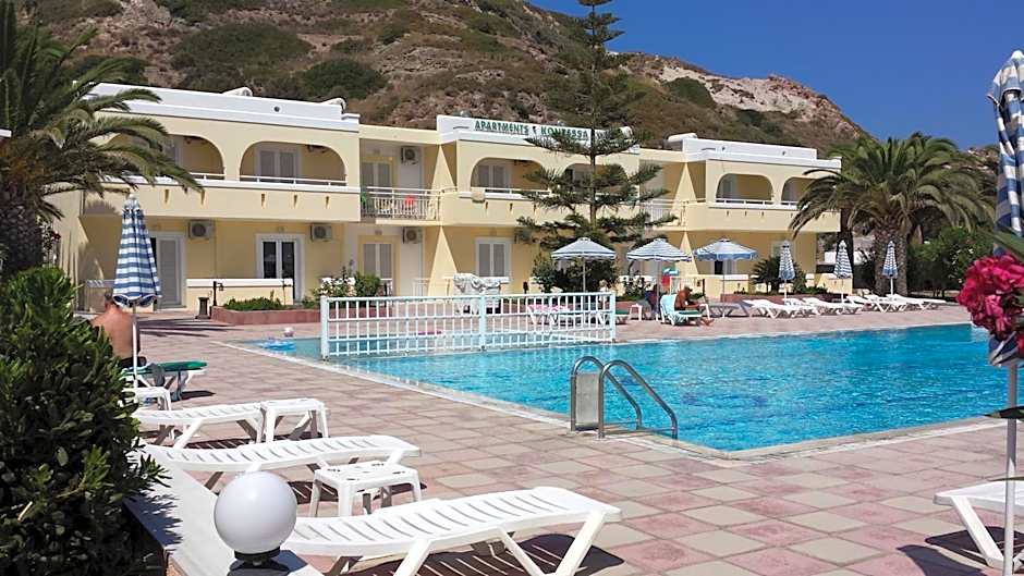 Kontessa Apartments