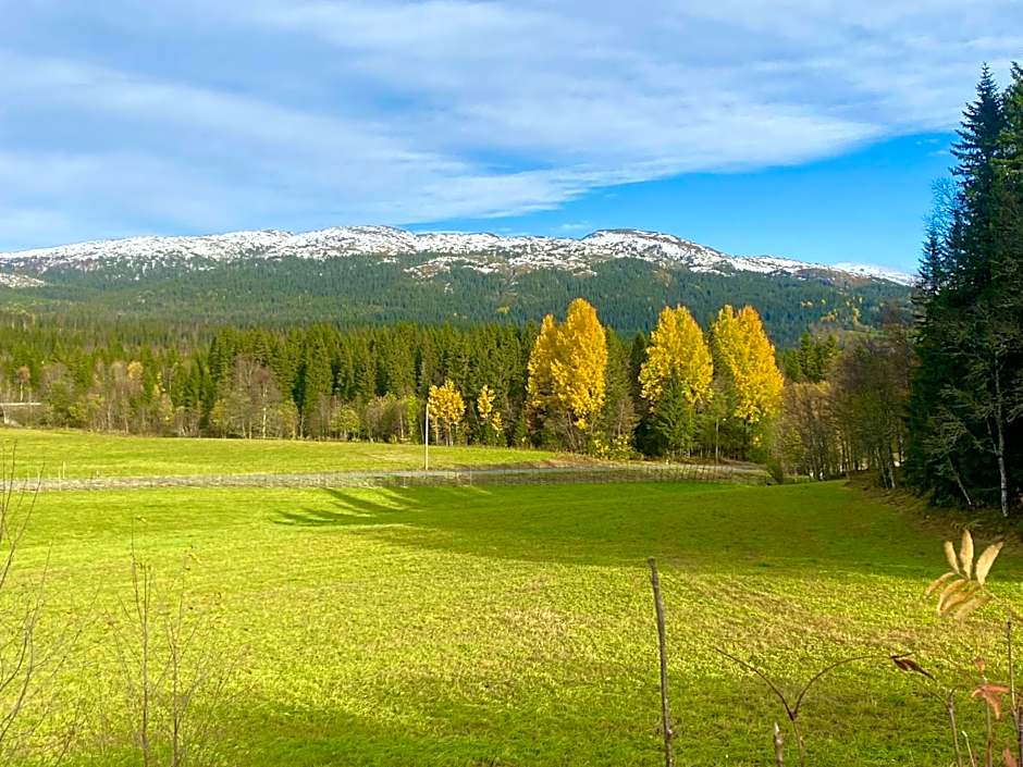 Millestgården Eco lodge