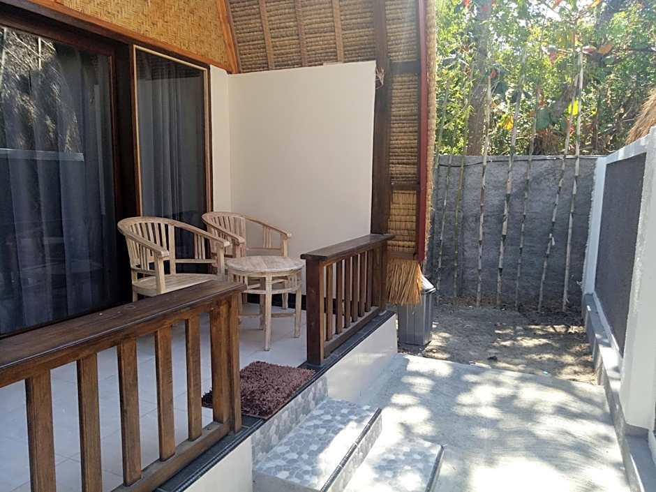 Krisna Bungalows and Restaurant