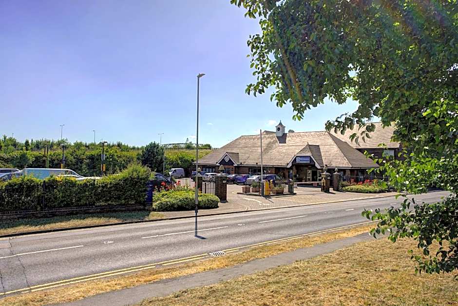 Best Western The Manor Hotel