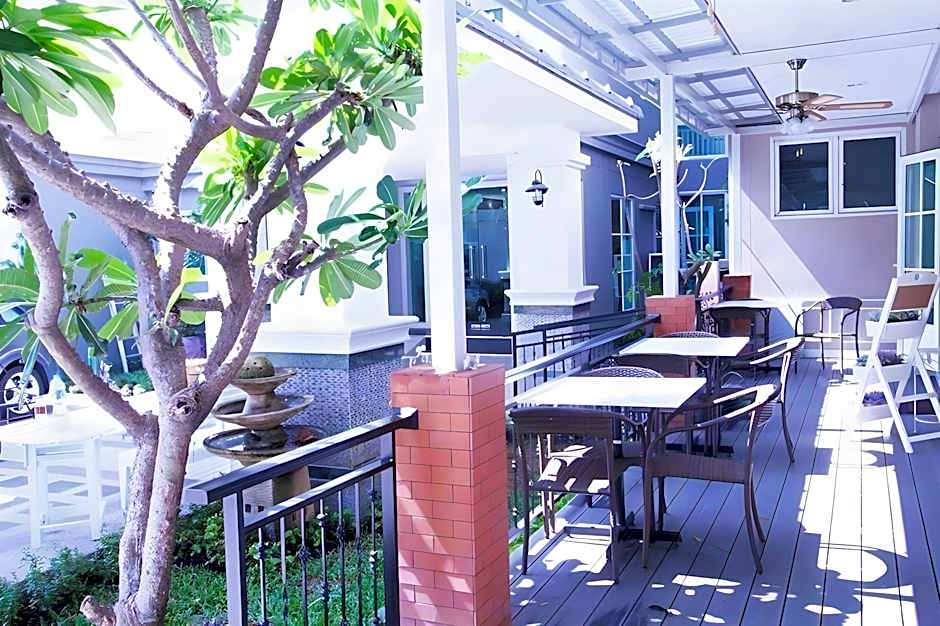 At Residence Suvarnabhumi Hotel - SHA Extra Plus